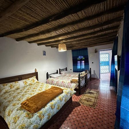 Auberge Dalia Chefchaouen Exterior foto