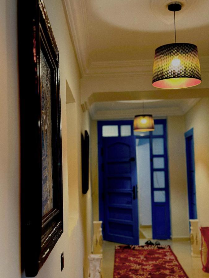 Auberge Dalia Chefchaouen Exterior foto