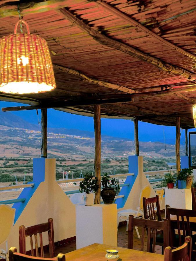 Auberge Dalia Chefchaouen Exterior foto