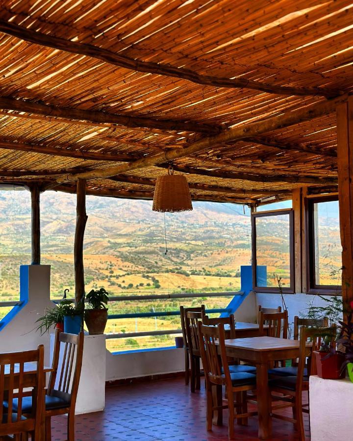 Auberge Dalia Chefchaouen Exterior foto