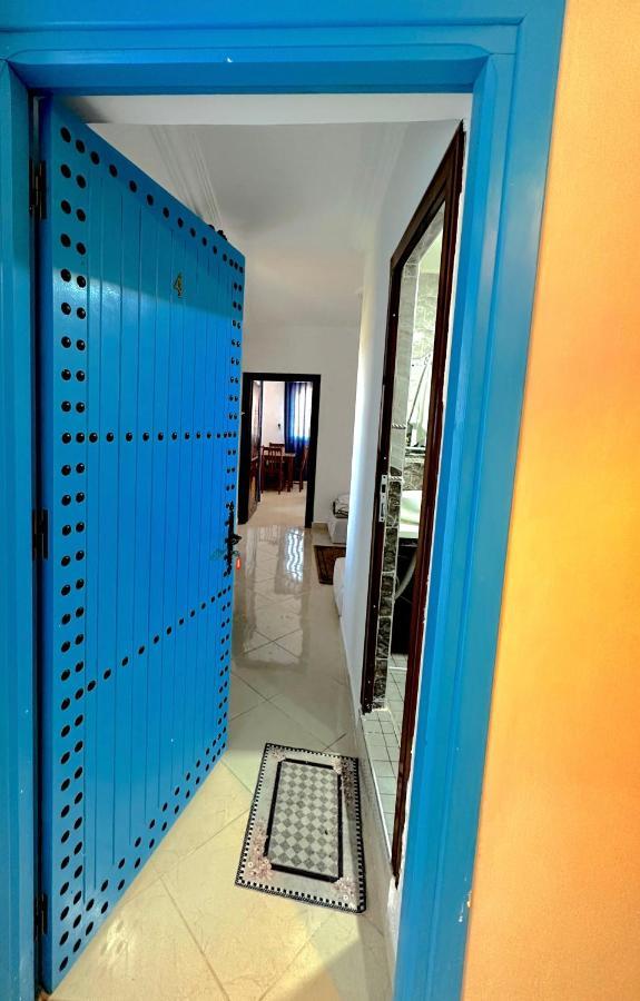 Auberge Dalia Chefchaouen Exterior foto