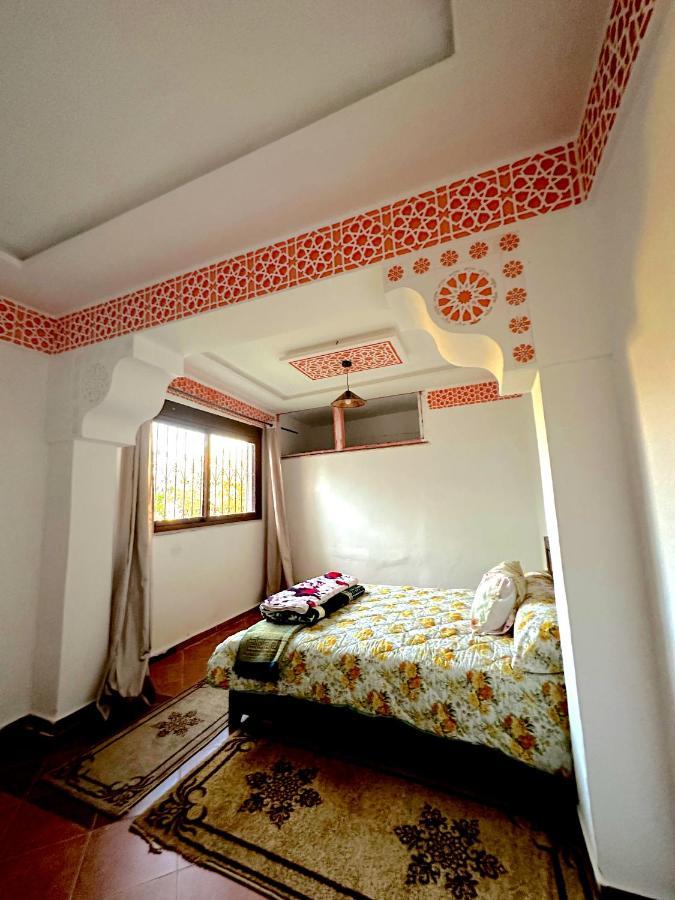 Auberge Dalia Chefchaouen Exterior foto