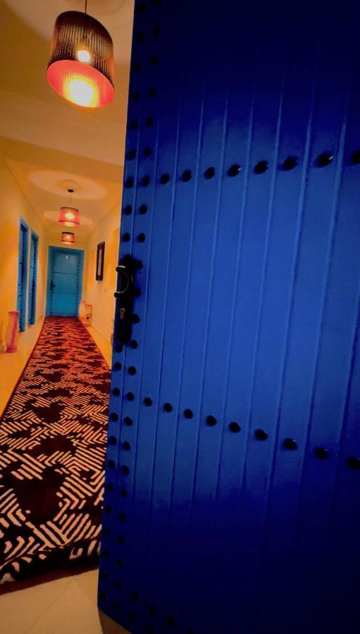 Auberge Dalia Chefchaouen Exterior foto