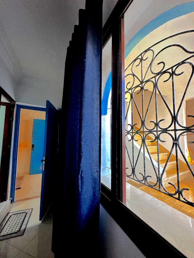 Auberge Dalia Chefchaouen Exterior foto