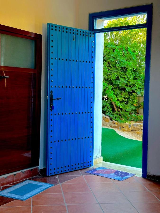Auberge Dalia Chefchaouen Exterior foto