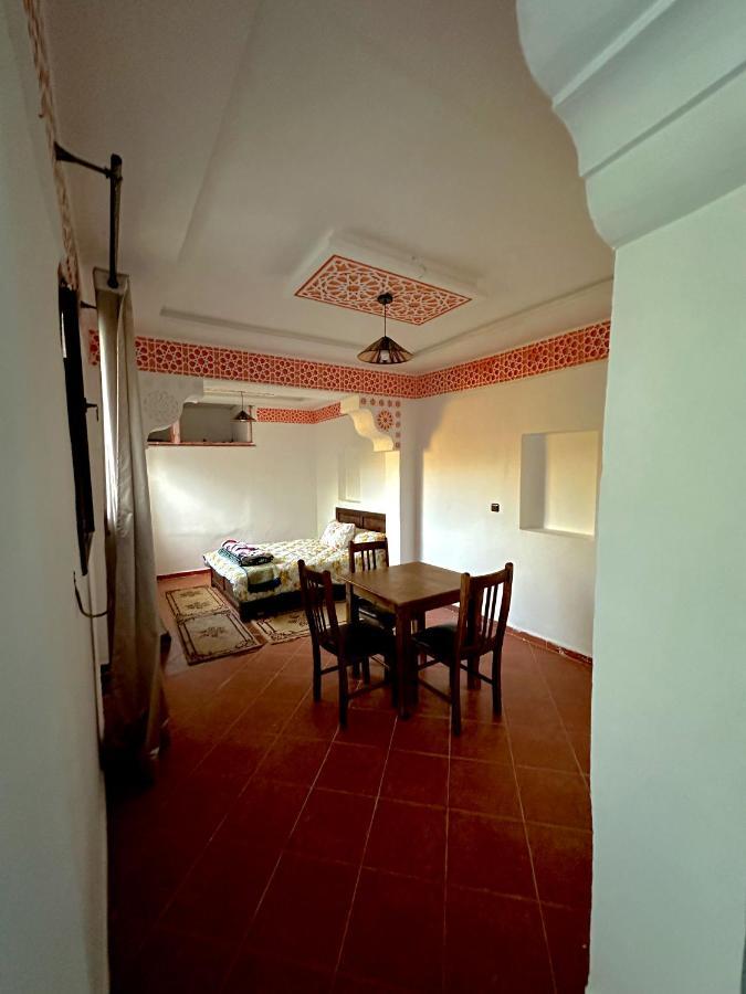 Auberge Dalia Chefchaouen Exterior foto
