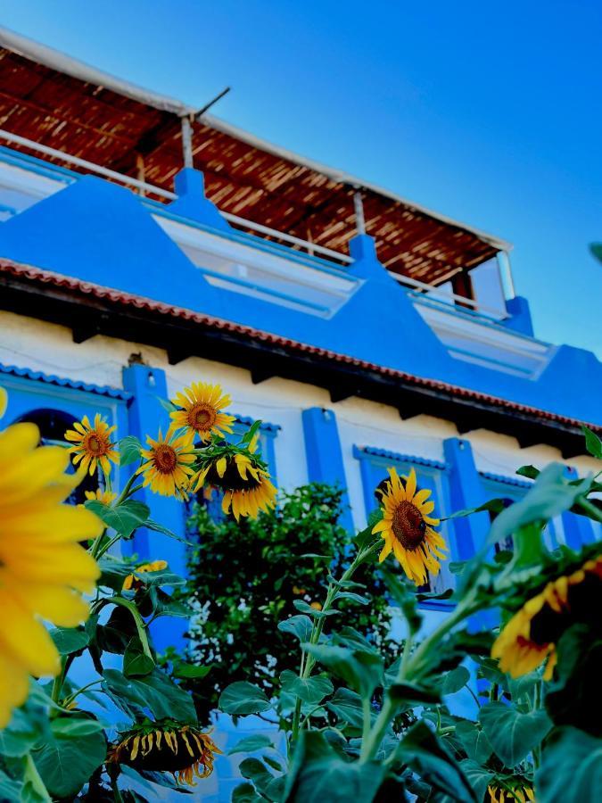 Auberge Dalia Chefchaouen Exterior foto