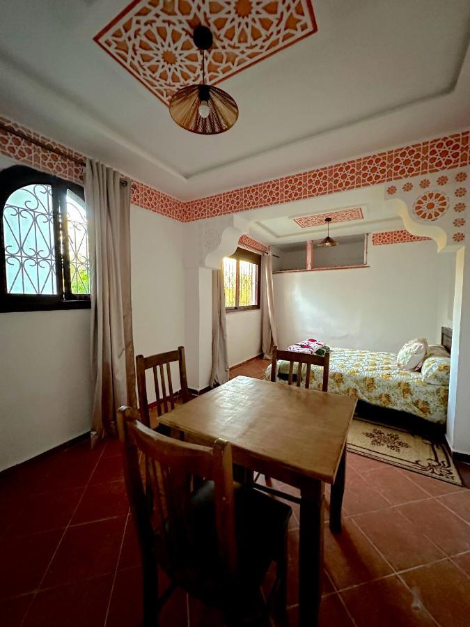 Auberge Dalia Chefchaouen Exterior foto