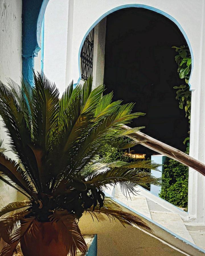 Auberge Dalia Chefchaouen Exterior foto