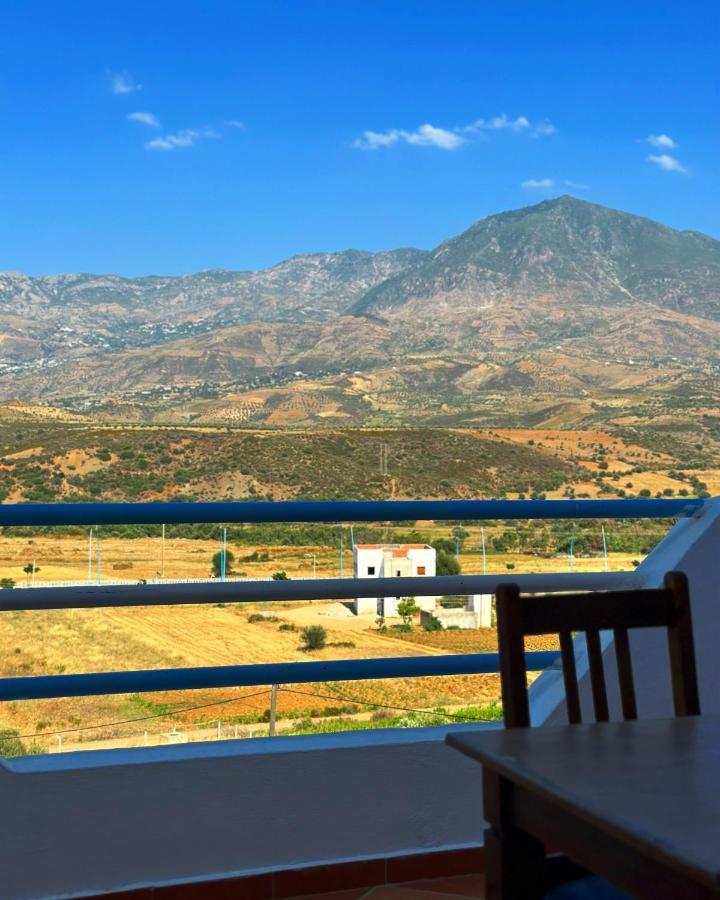 Auberge Dalia Chefchaouen Exterior foto