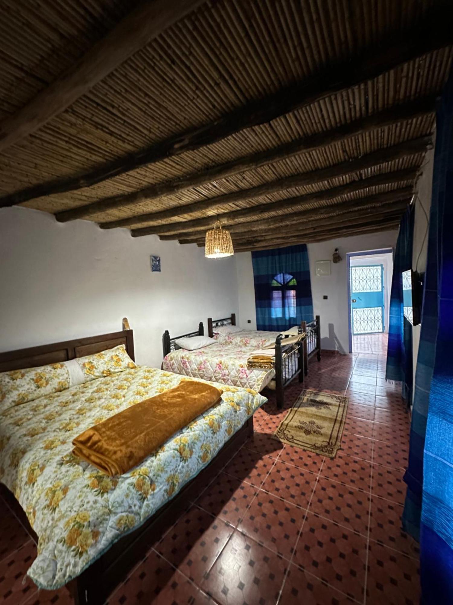Auberge Dalia Chefchaouen Exterior foto
