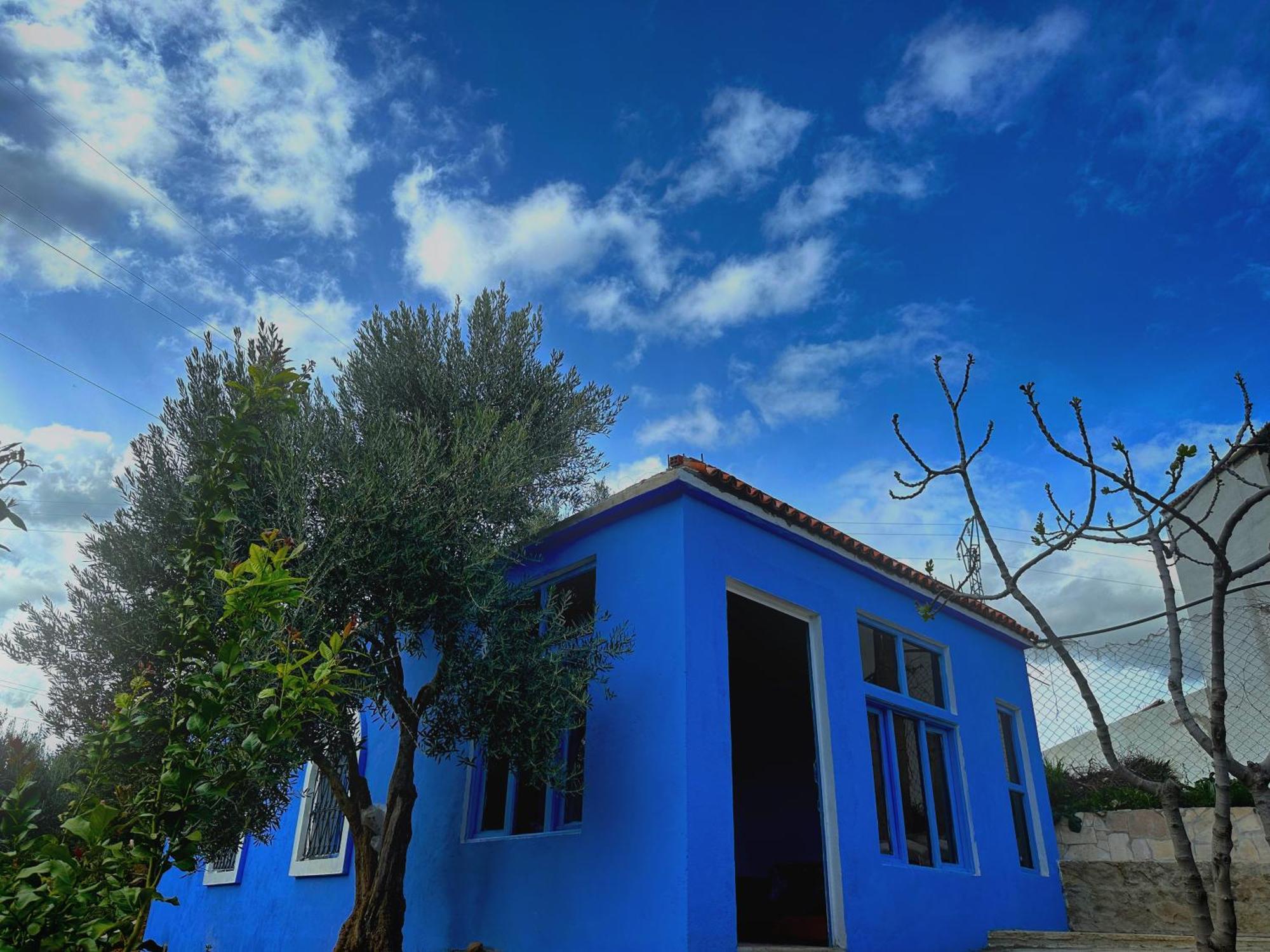 Auberge Dalia Chefchaouen Exterior foto