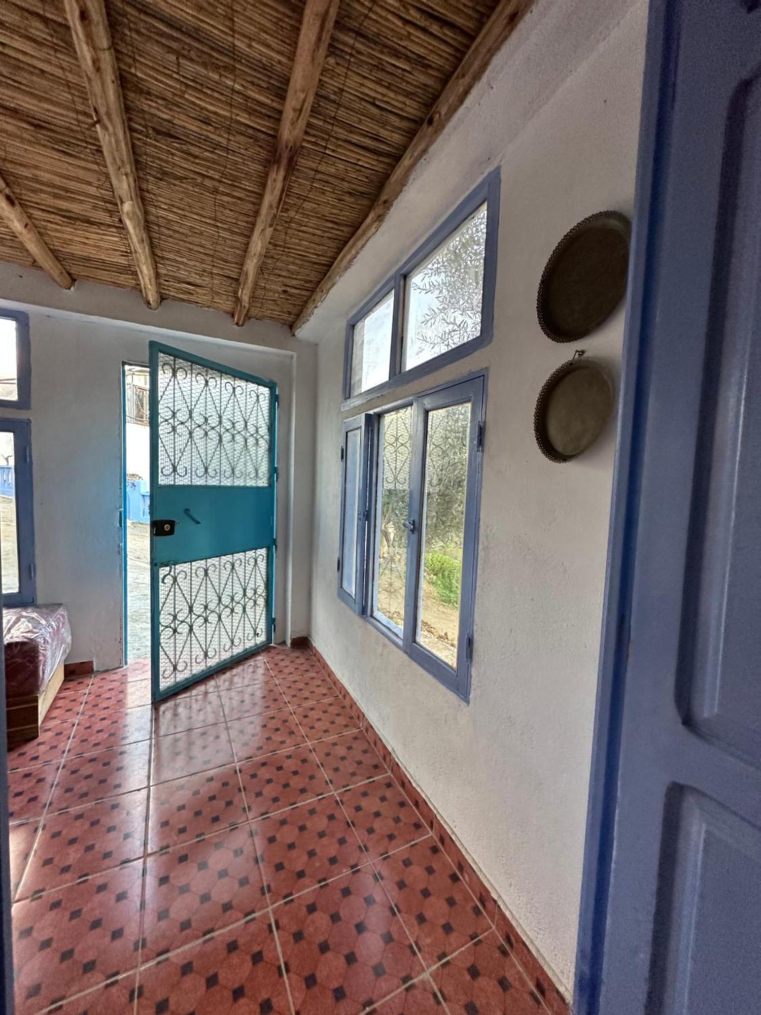 Auberge Dalia Chefchaouen Exterior foto