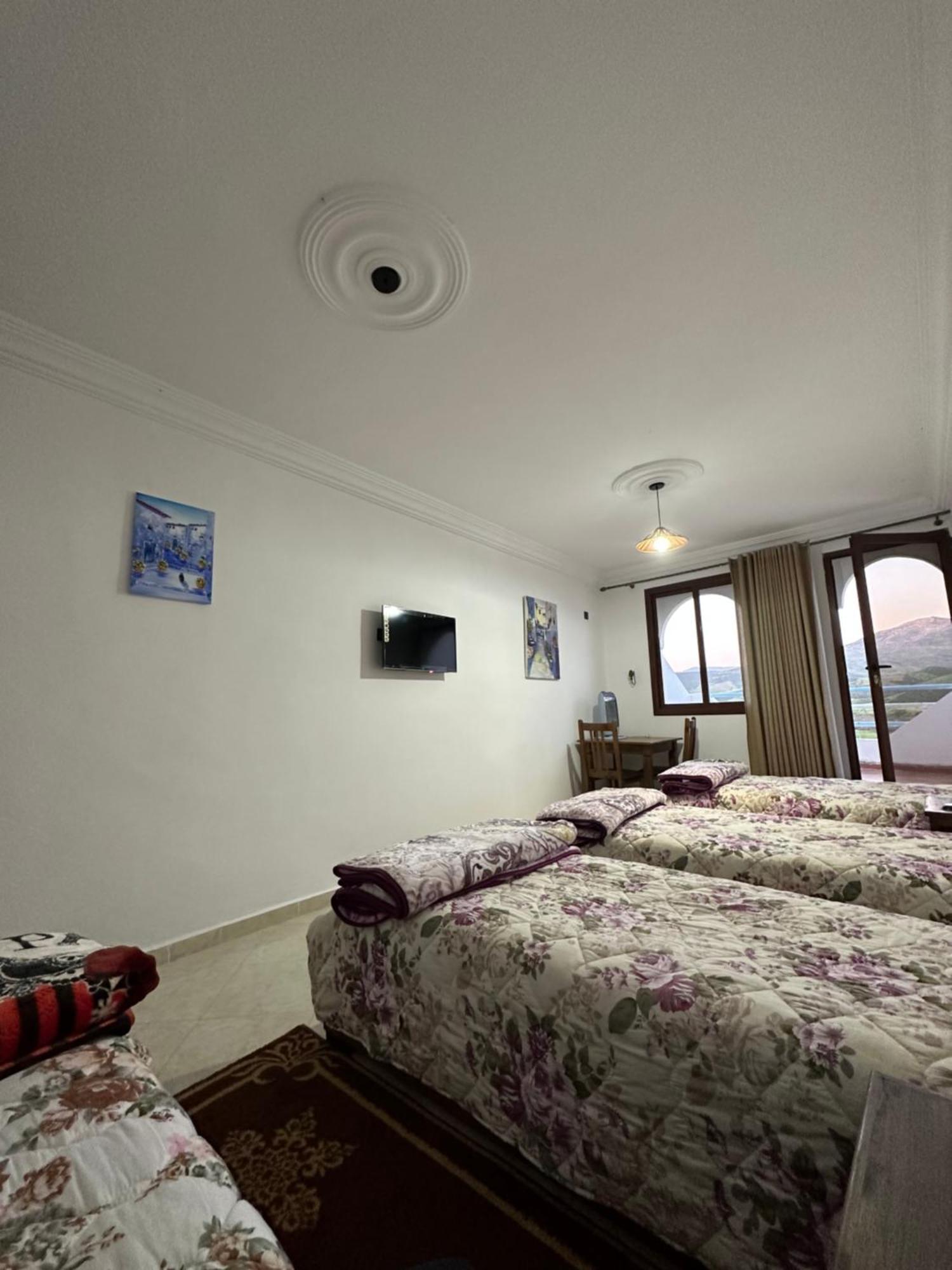 Auberge Dalia Chefchaouen Exterior foto