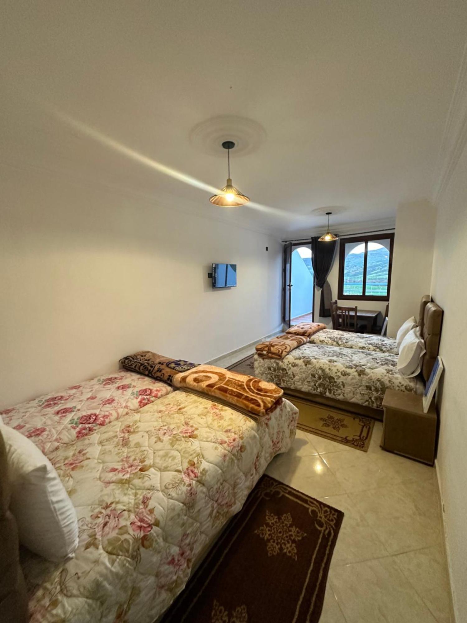 Auberge Dalia Chefchaouen Exterior foto