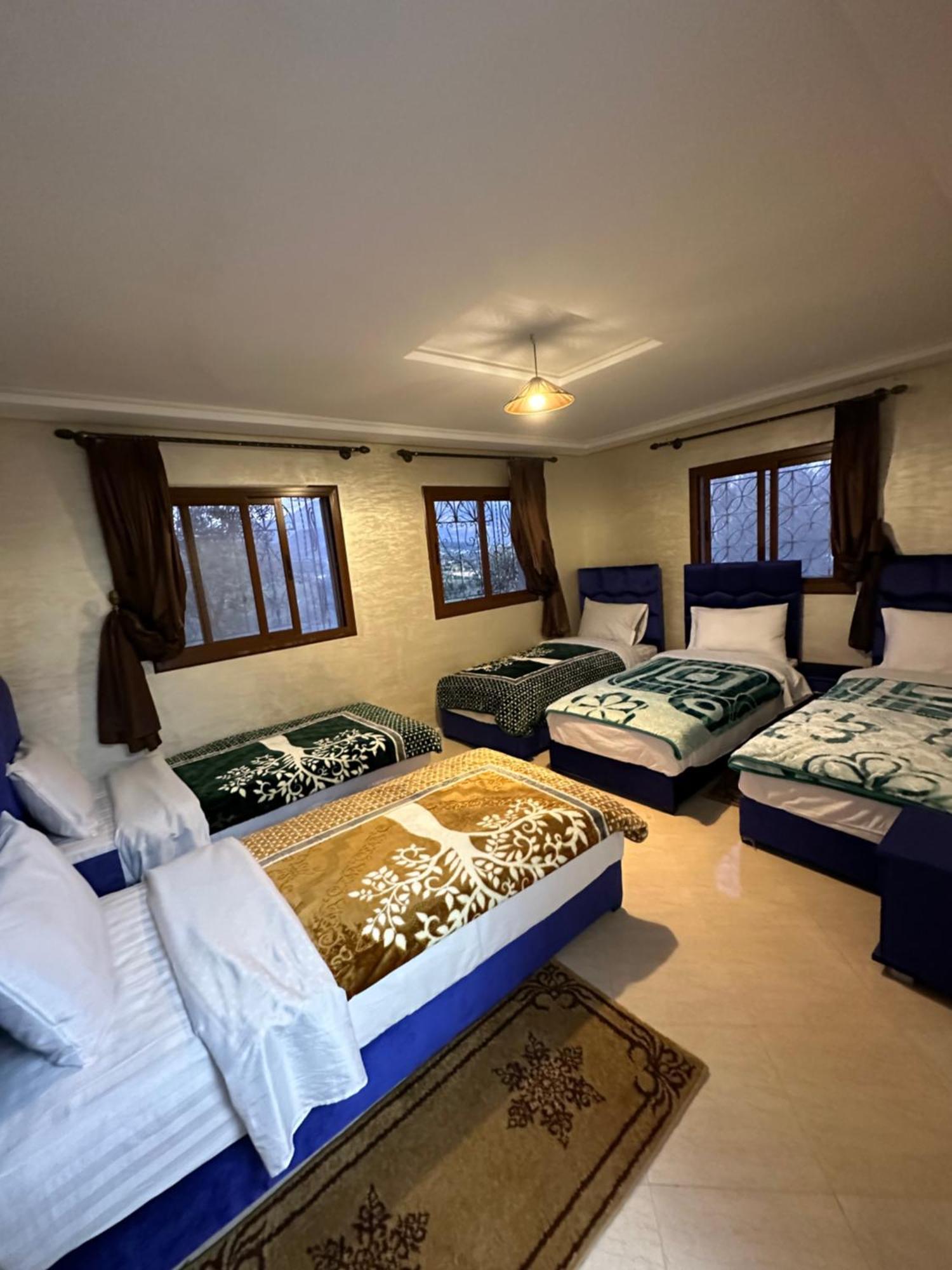 Auberge Dalia Chefchaouen Exterior foto