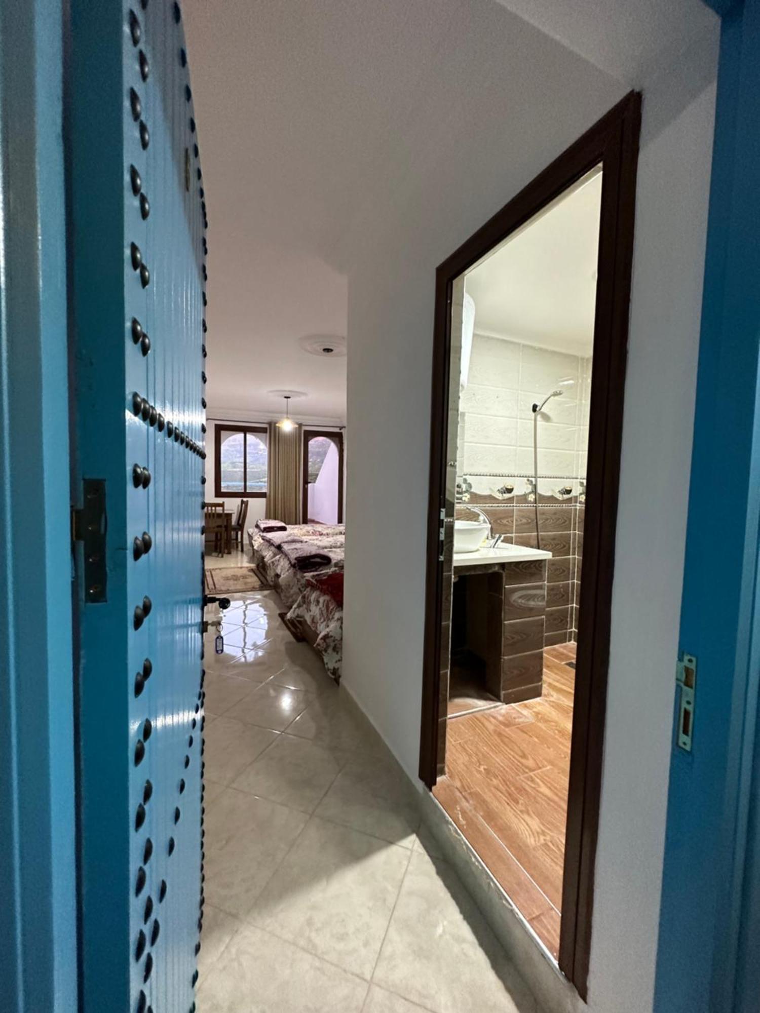Auberge Dalia Chefchaouen Exterior foto