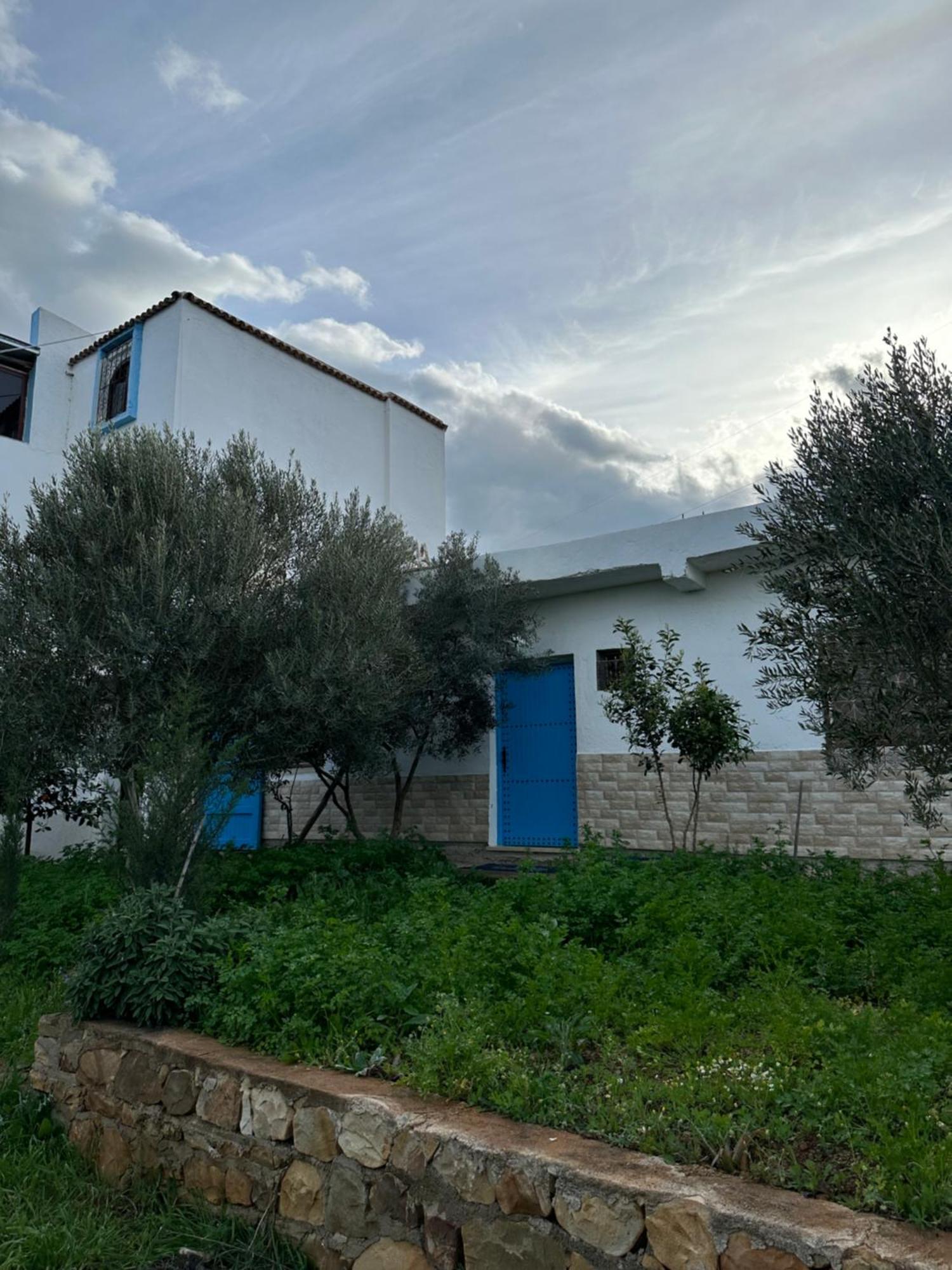 Auberge Dalia Chefchaouen Exterior foto