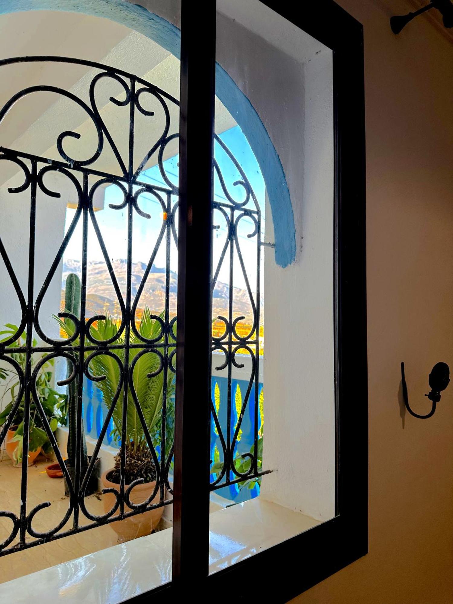 Auberge Dalia Chefchaouen Exterior foto